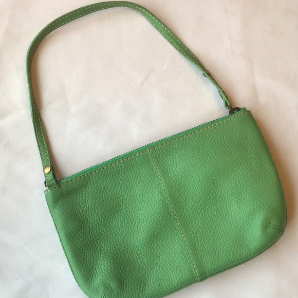 Gap Coin Purse Green - Picture 6 of 6